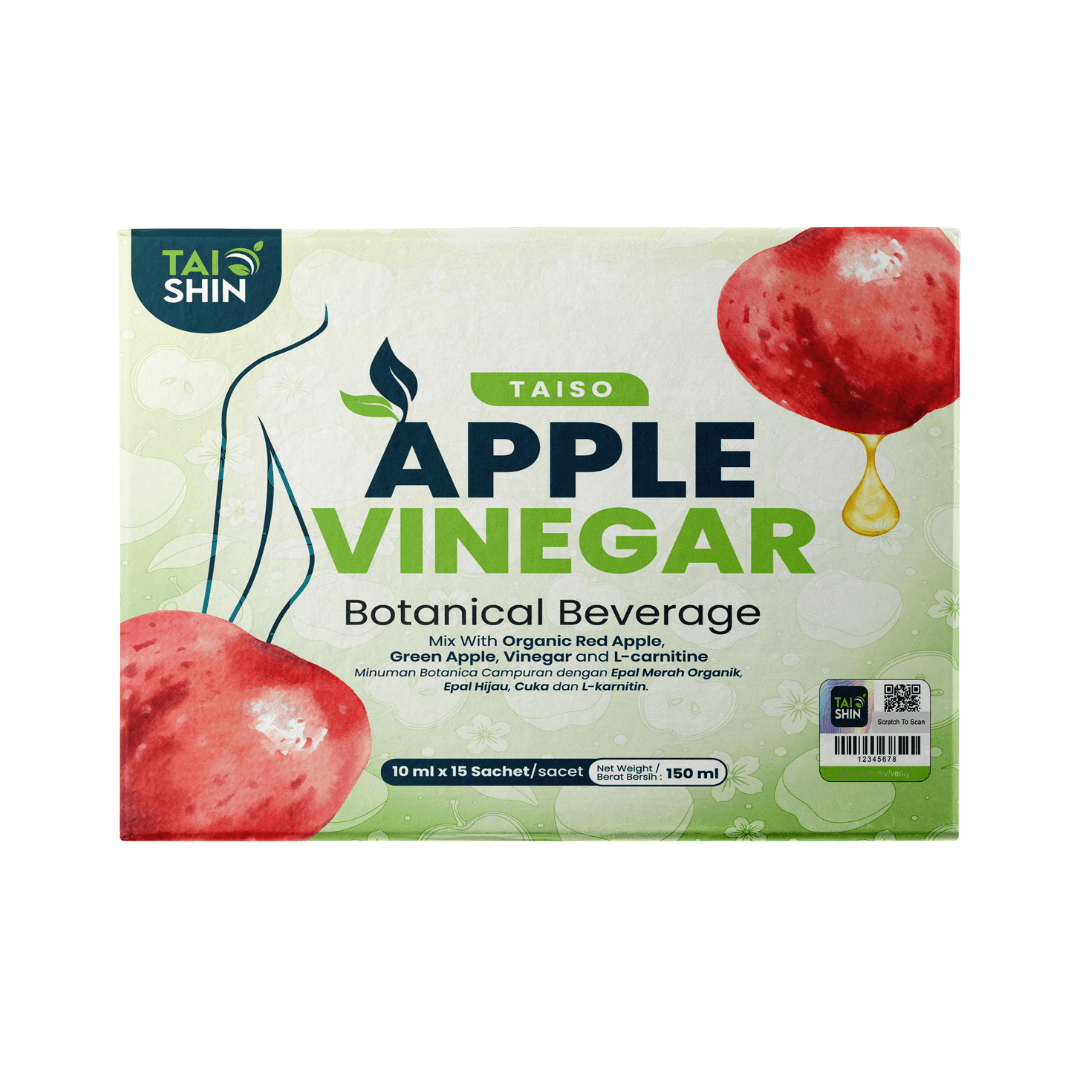 Taiso Apple Cider Vinegar