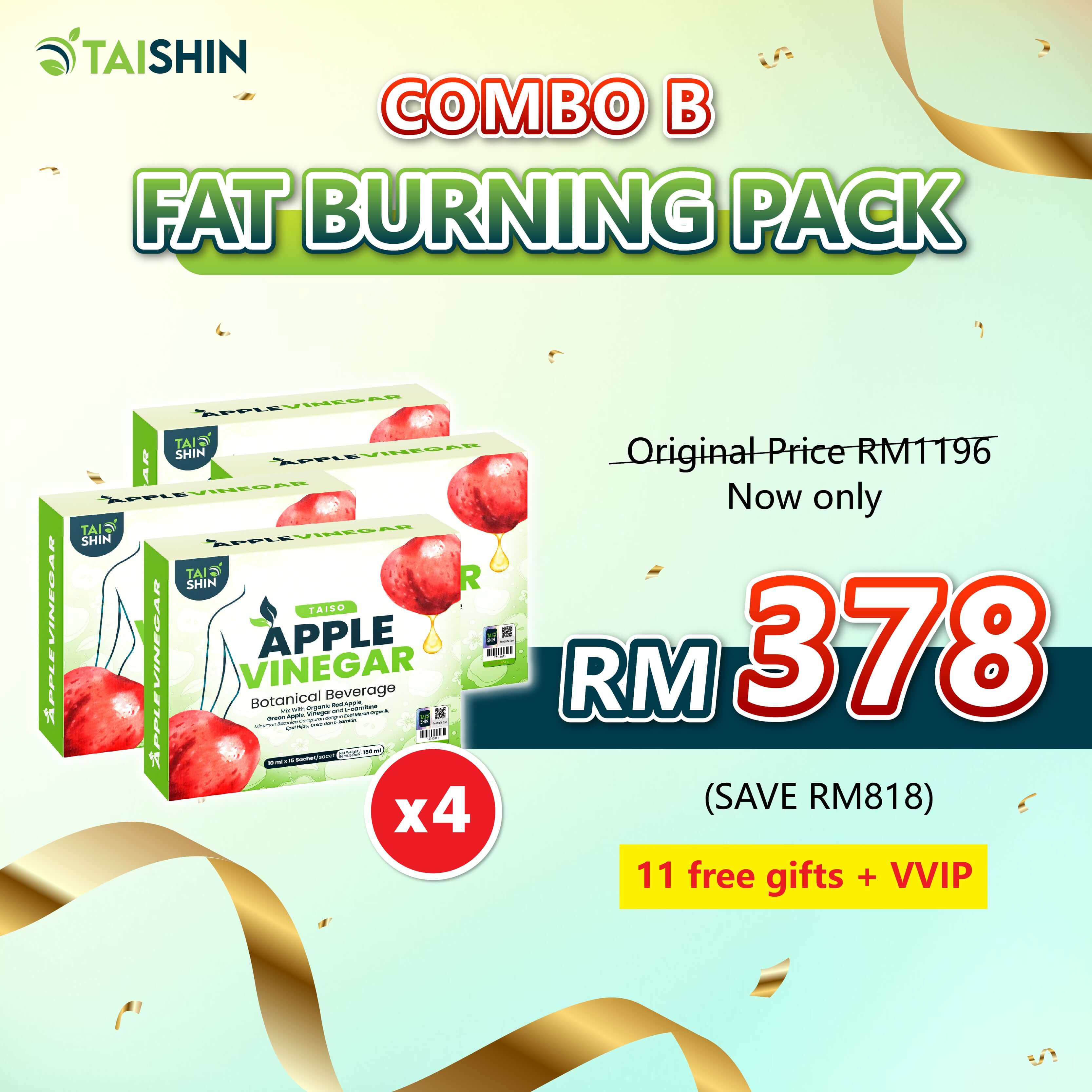 Taiso Apple Cider Vinegar