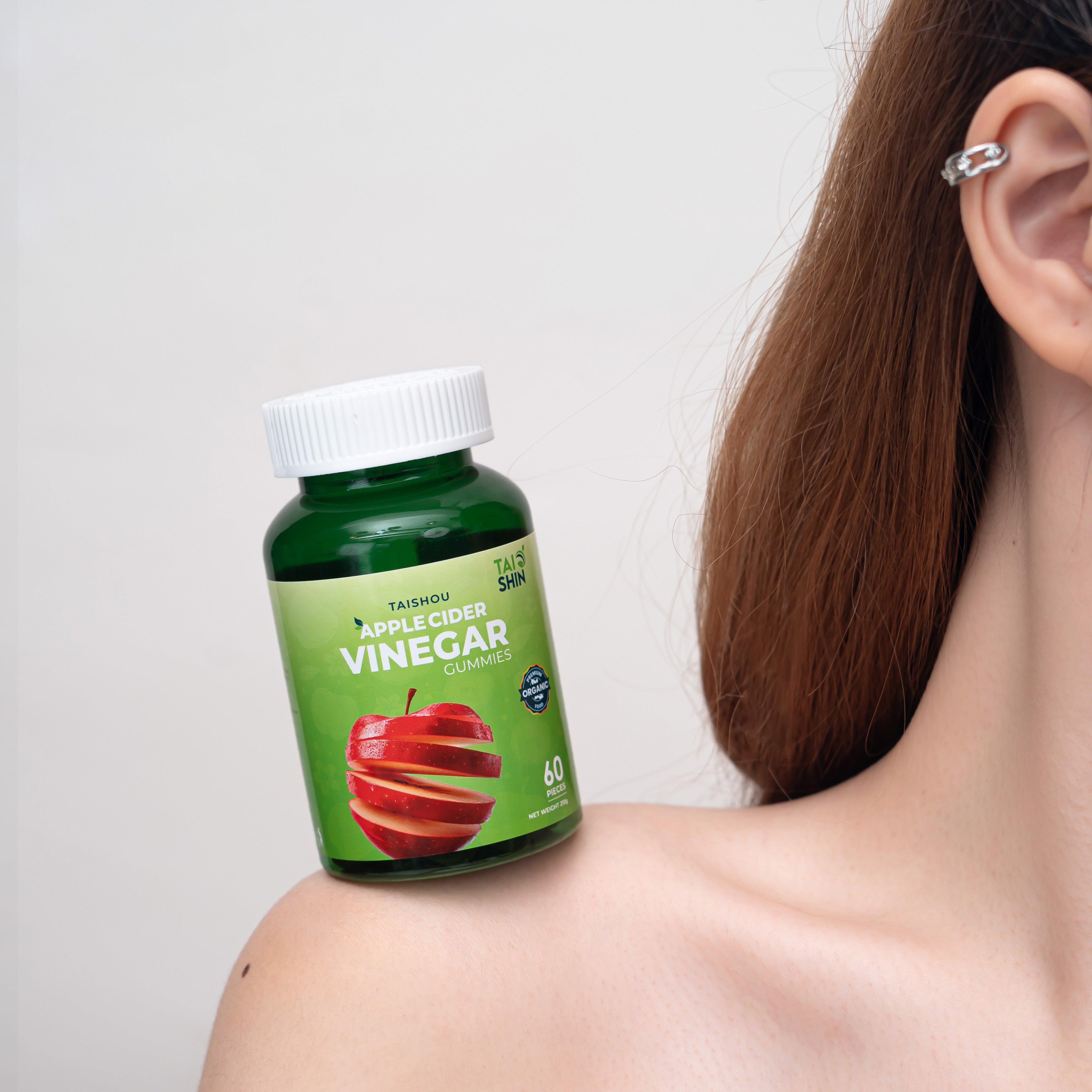Taishou Apple Cider Gummies