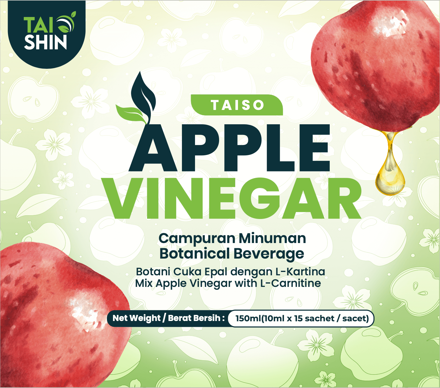 Taiso Apple Cider Vinegar