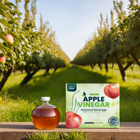 Taiso 有机瘦身醋