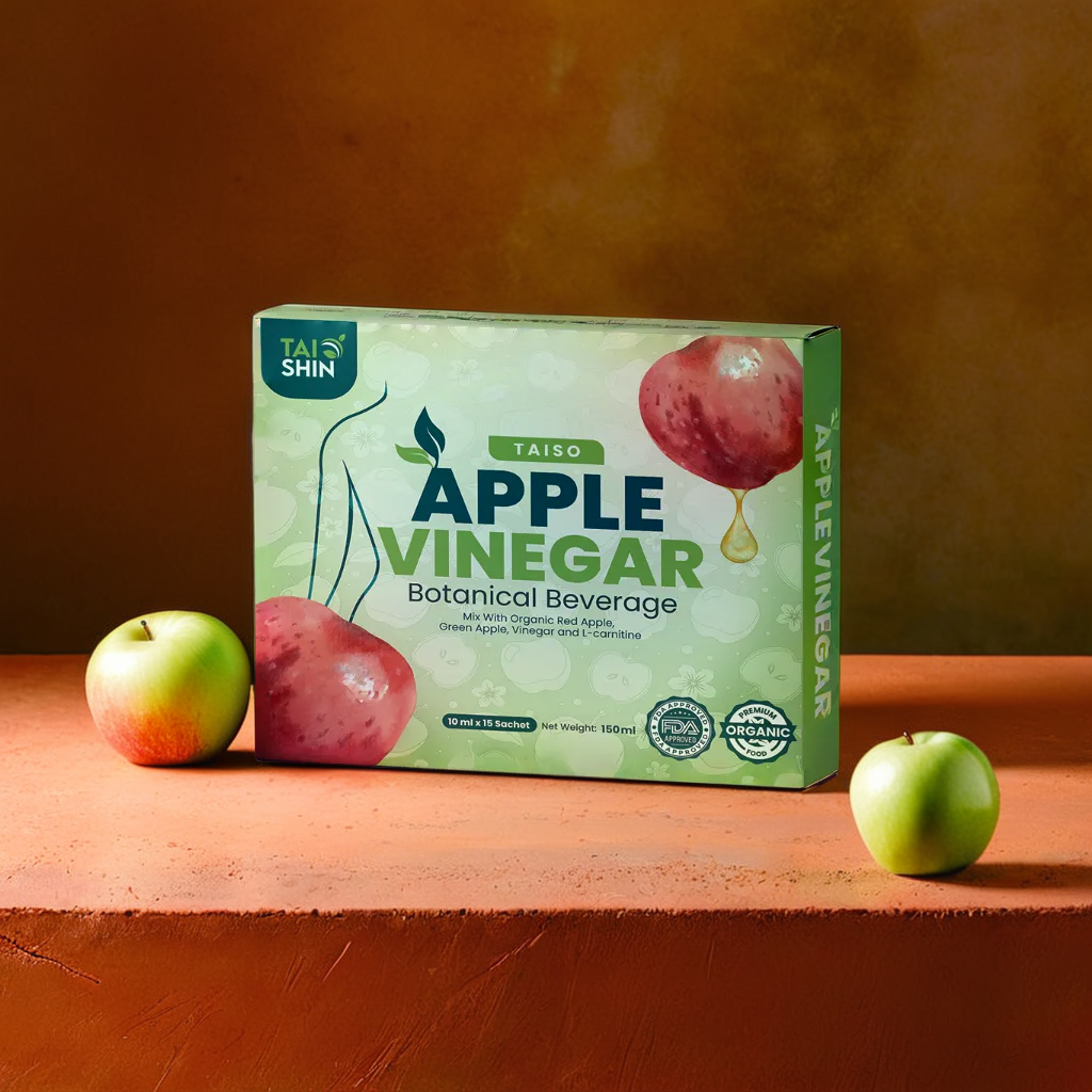 Taiso 有机瘦身醋