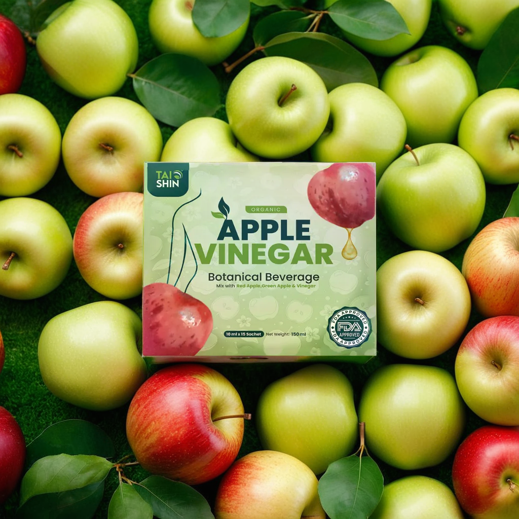 Taiso 有机瘦身醋