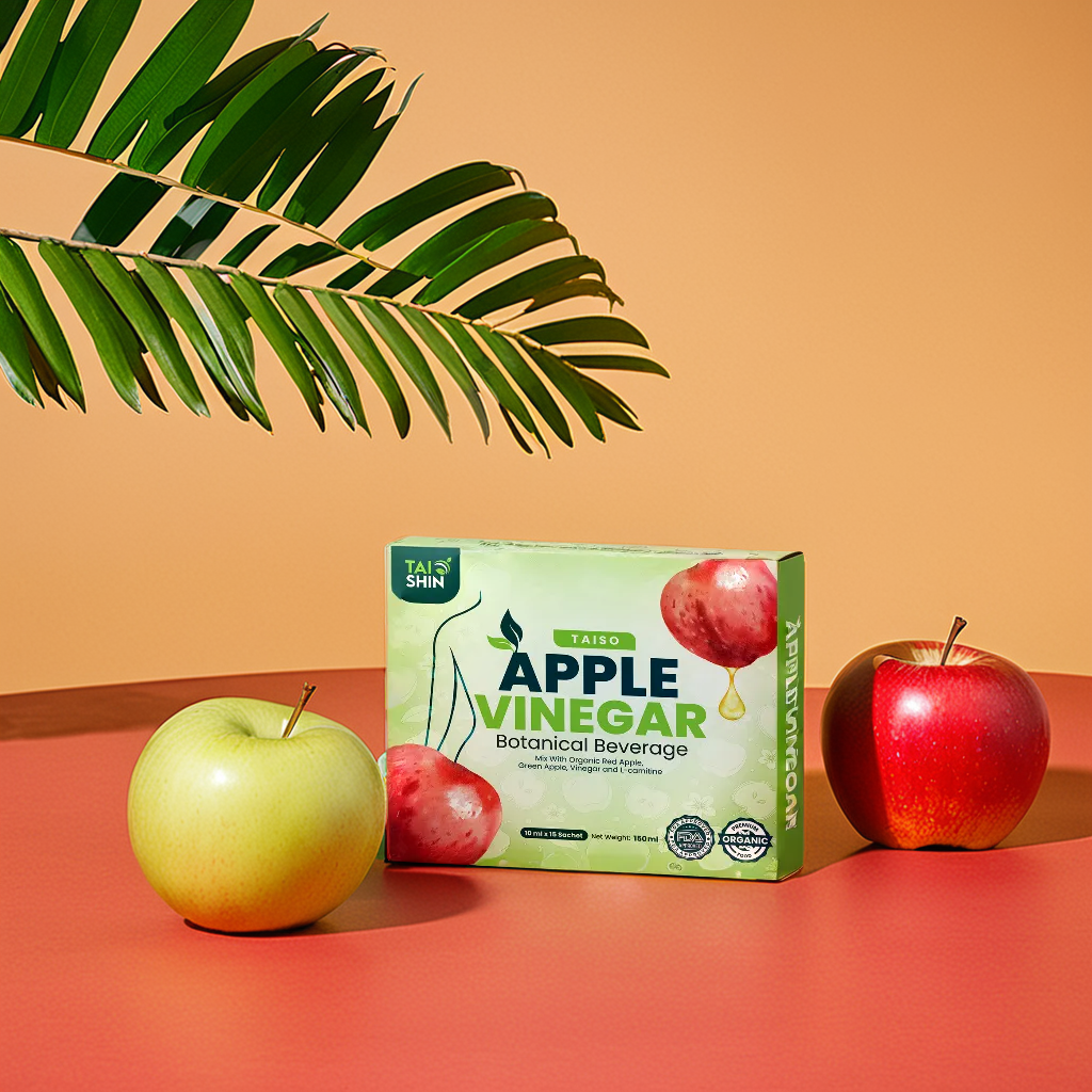 Taiso 有机瘦身醋